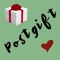 Postgift is a shop for Letterbox Gifts for Birthdays or to let someone know you care