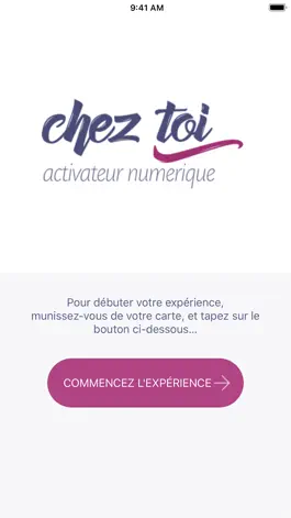 Game screenshot Chez toi AR mod apk