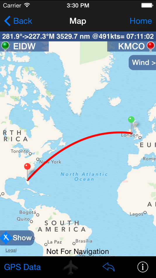 #5. FlyBy E6B (iOS) 由: Lonnie Ganz
