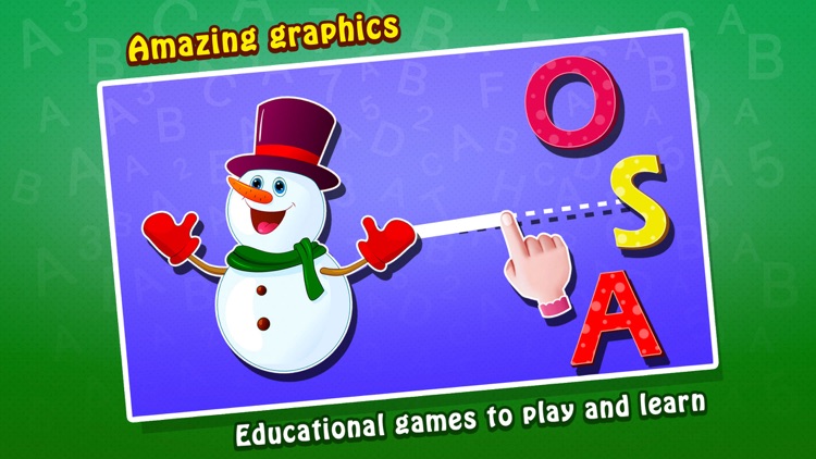 ABC Flashcard Learning Game screenshot-4