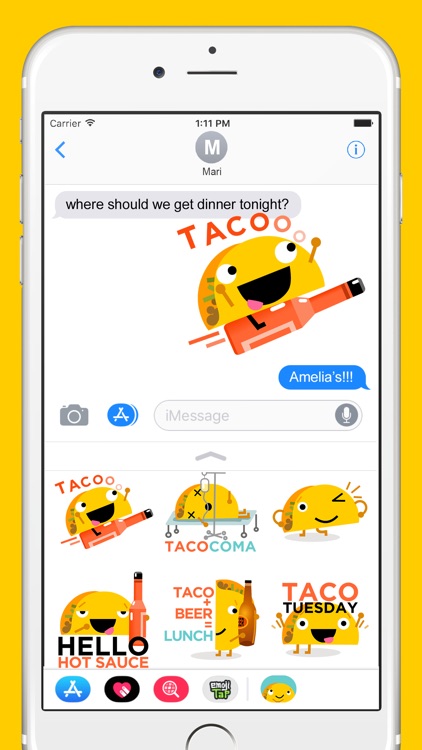 Taco-Taco