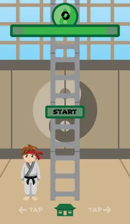 Game screenshot Karate Chop Challenge apk