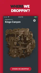 Drop Roulette for Apex Legends screenshot #1 for iPhone