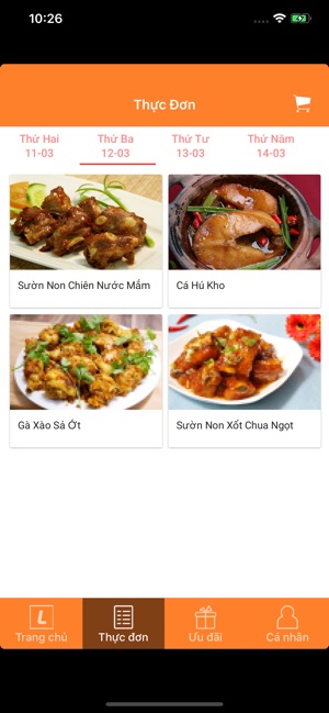 Lunch Viet(圖9)-速報App