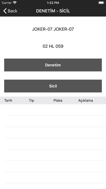 Sena Denetim screenshot-5