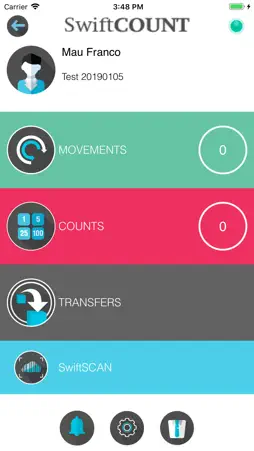 SwiftCount - Inventory tracker screenshot 2