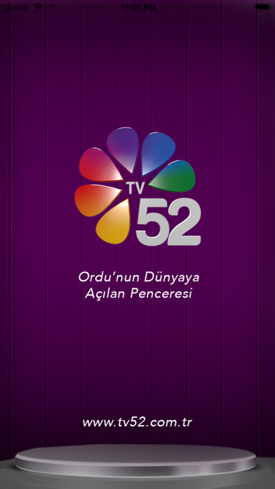 Screenshot #1 pour TV52