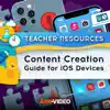 Content Creation Guide App Delete