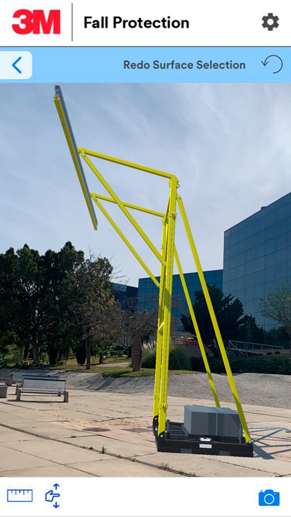 Fall Protection Configurator screenshot-8
