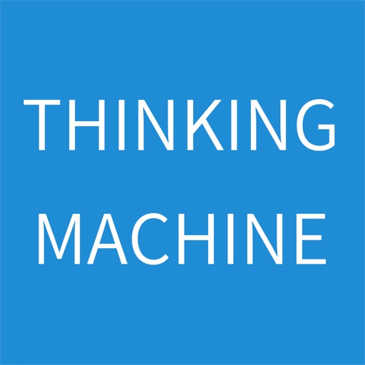 ThinkingMachine