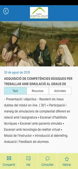 Game screenshot Formació FHOCG hack