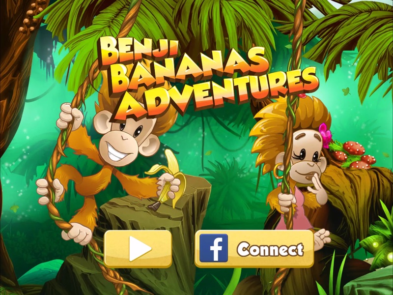 Benji Bananas Adventures screenshot 6