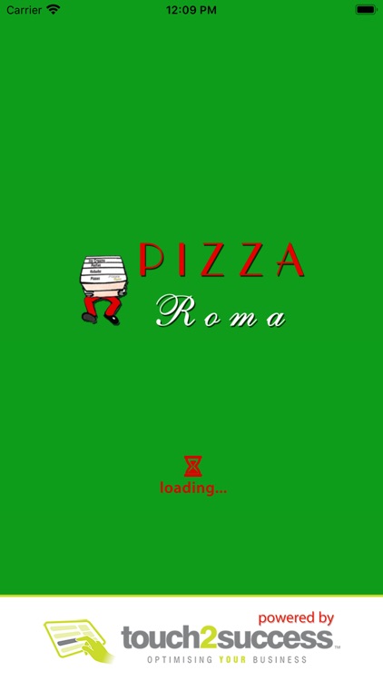 Pizza Roma Coxhoe.