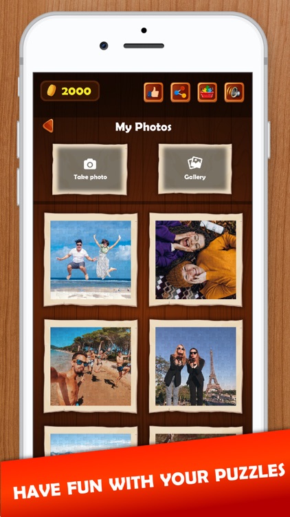 Jigsaw Puzzle Classic Deluxe screenshot-3