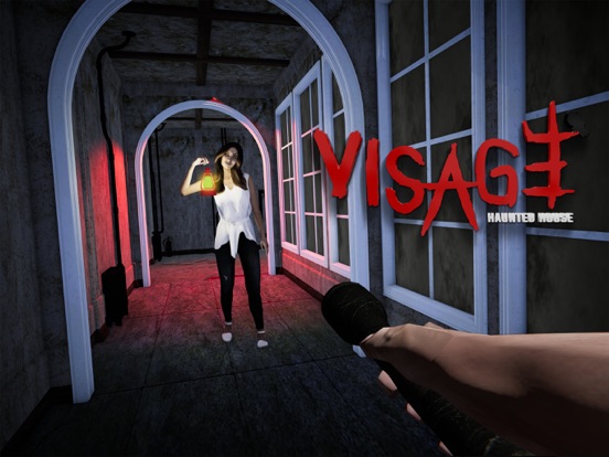 Screenshot #4 pour Visage Haunted House