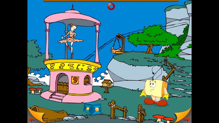 Ο Ξεφτέρης και η μαϊμού screenshot-3