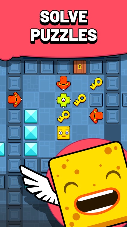 Tofu Time screenshot-0