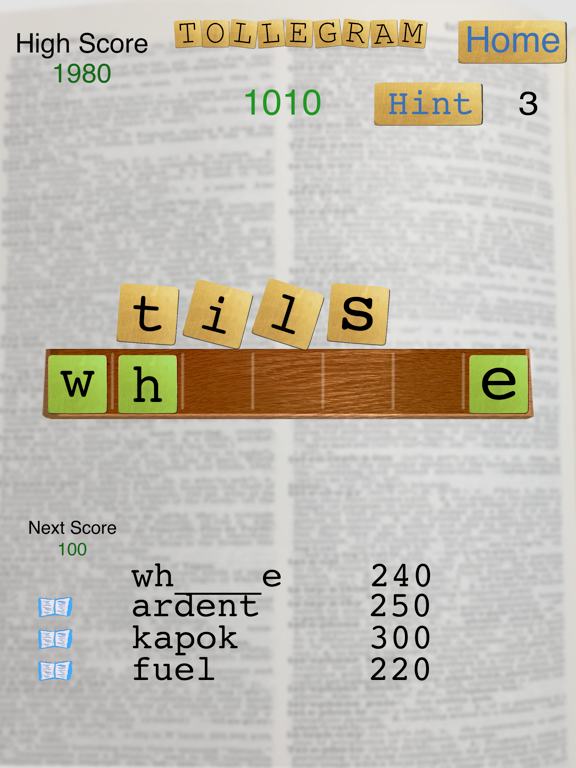 Screenshot #4 pour Tollegram