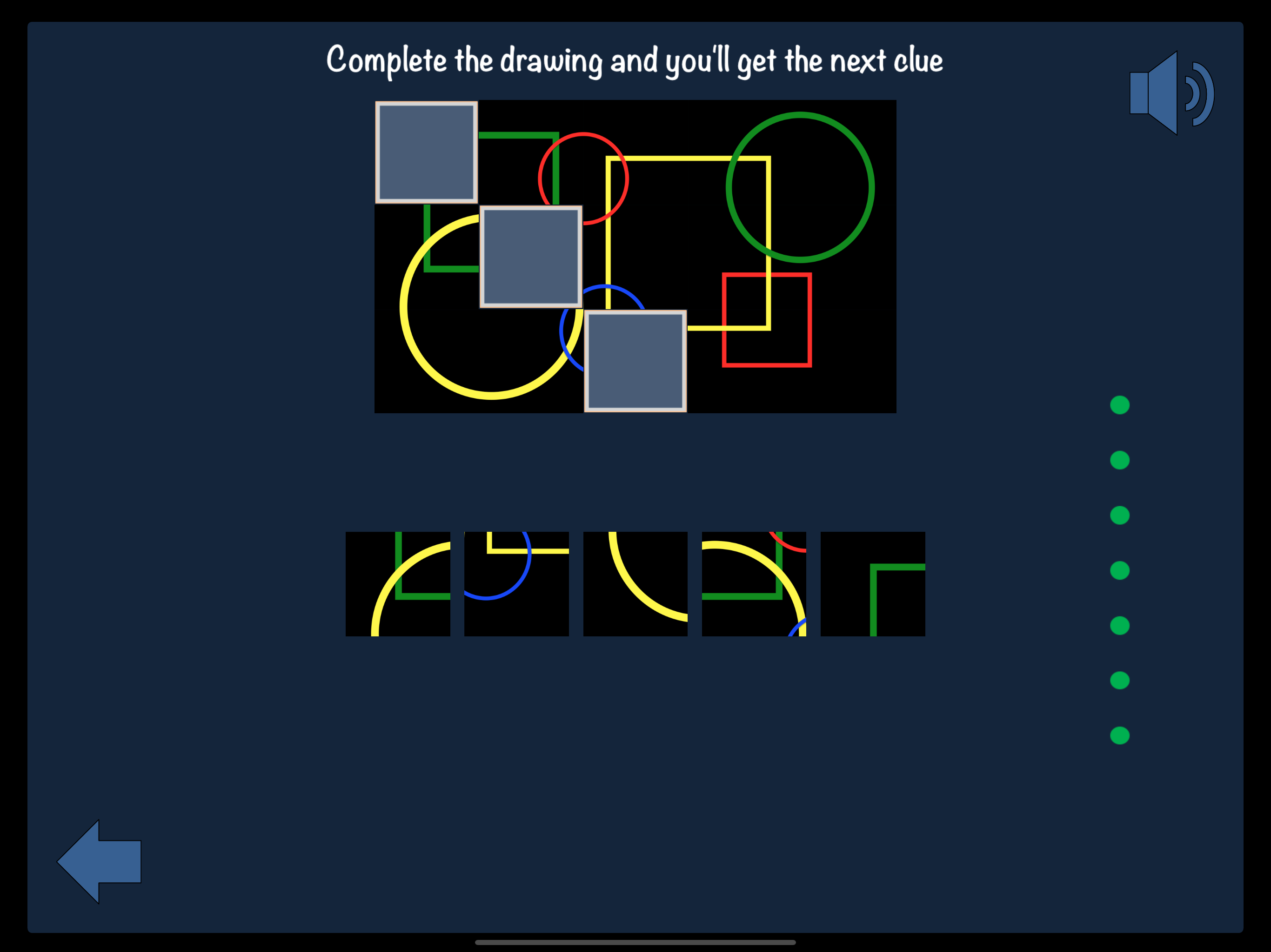 Treasure hunting for Kids screenshot 9