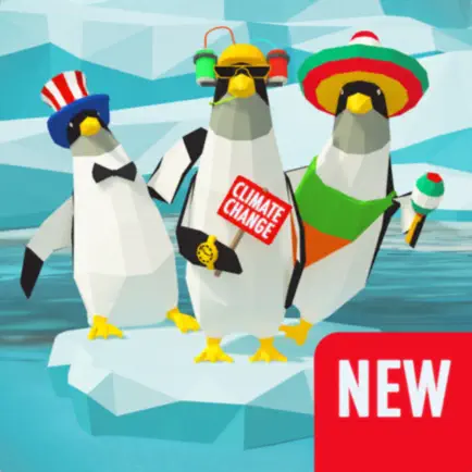 Penguins Race - Battle Royale Читы