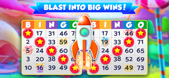 Bingo Bash App Store