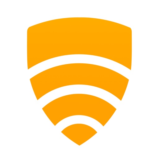 VPN in Touch Icon