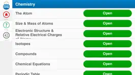 Game screenshot Chemistry GCSE mod apk
