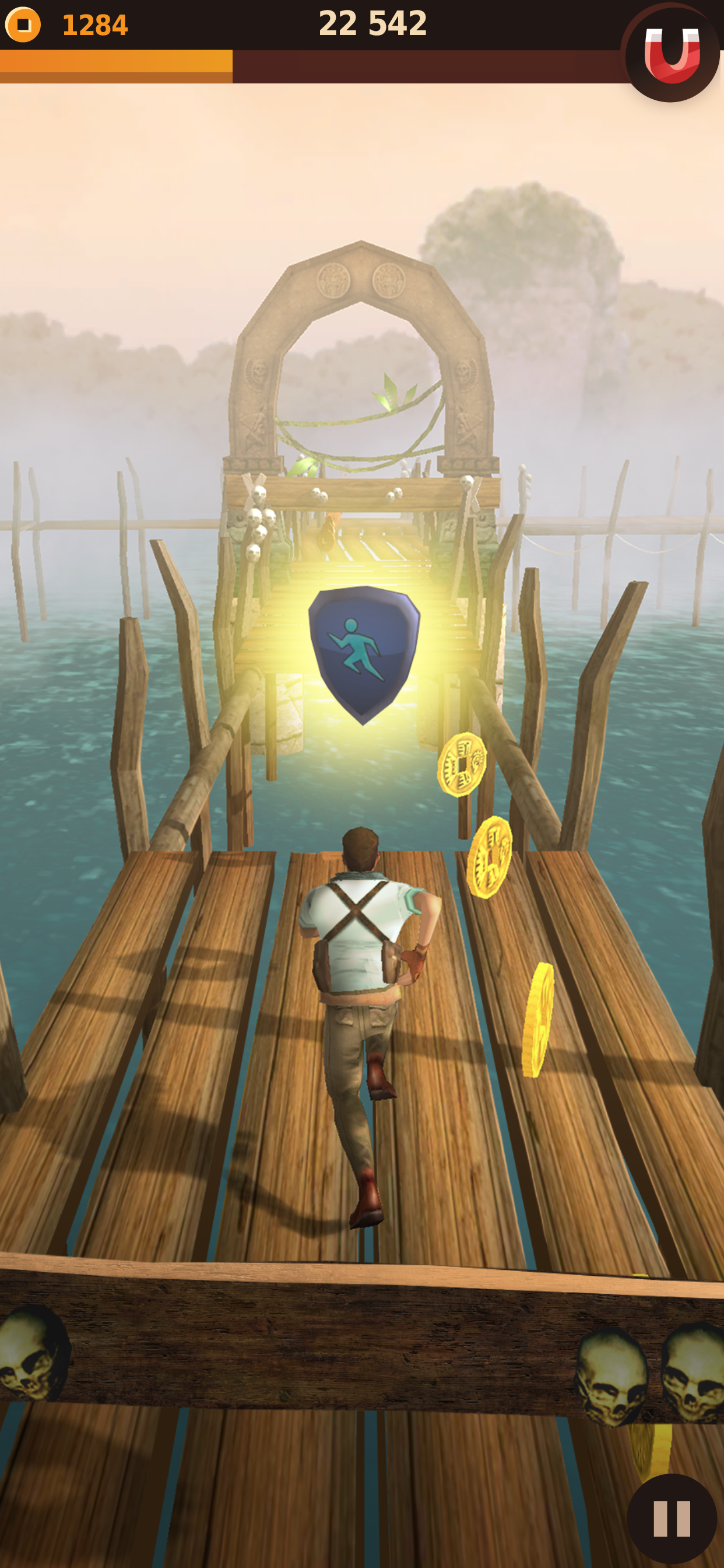 Tomb Runner - Temple Raider screenshot 3