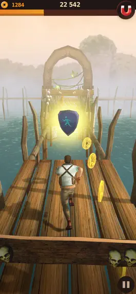Game screenshot Tomb Runner - Temple Raider hack