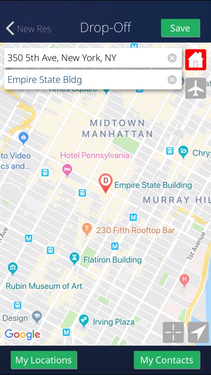 US Sedan Service Worldwide