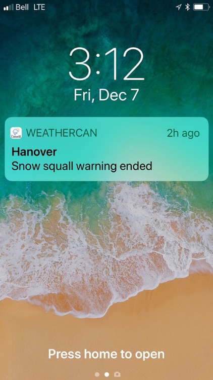 WeatherCAN screenshot-7