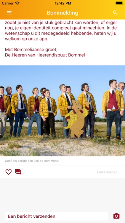 Heerendispuut Bommel screenshot-4