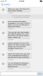 fav talk pro - hobby chatting iphone resimleri 4