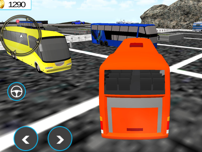 Coach Bus Simulator Bus Games