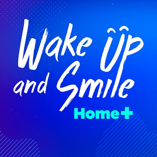 WAKEUP AND SMILE @HOME icon