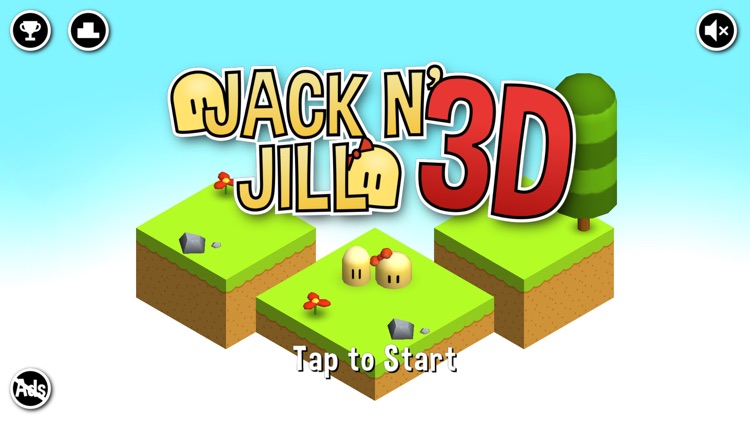 Jack N' Jill 3D screenshot-0