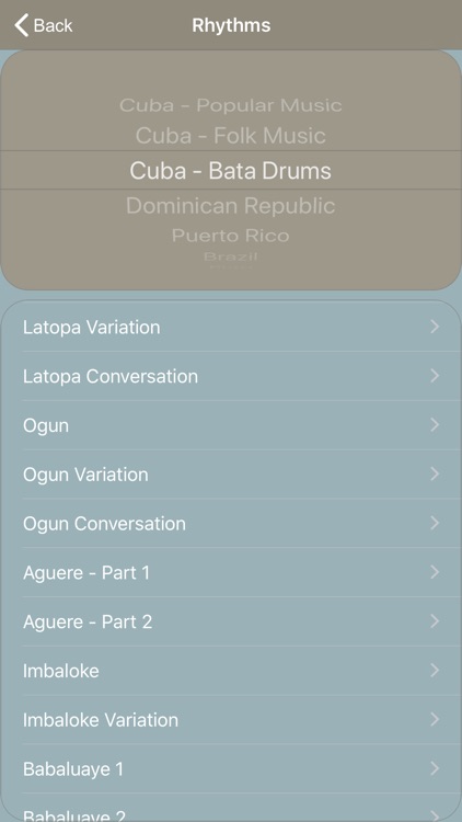 PercussionTutor screenshot-4