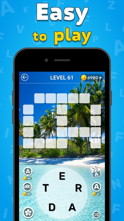Cross Words: Word Puzzle Games screenshot-5