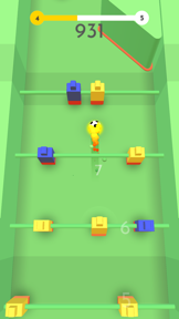 Bouncy Kicker screenshot
