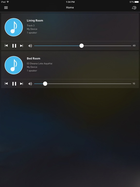 Screenshot #4 pour Grundig FineArts Audio Systems