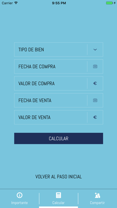 How to cancel & delete Plusvaldría App from iphone & ipad 2
