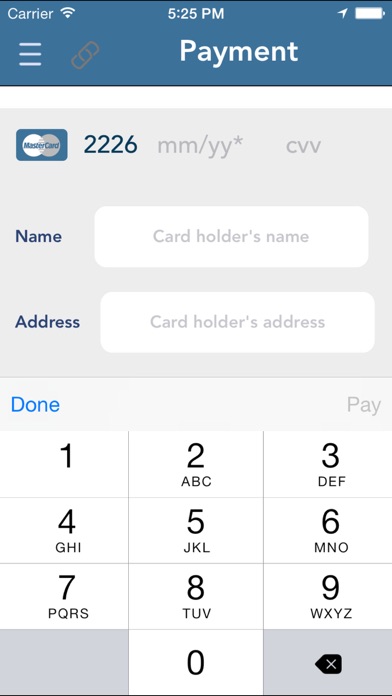 Astro Retail - Point of sale Screenshot