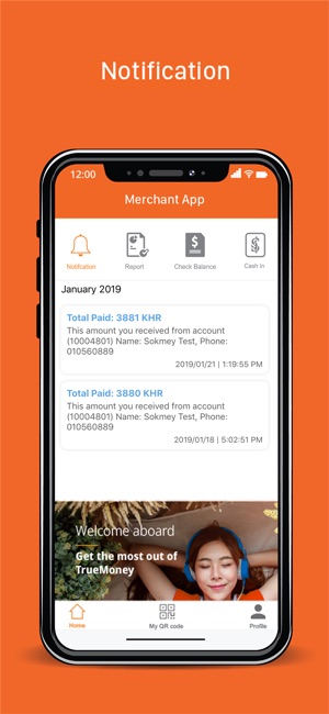 TrueMoney Merchant