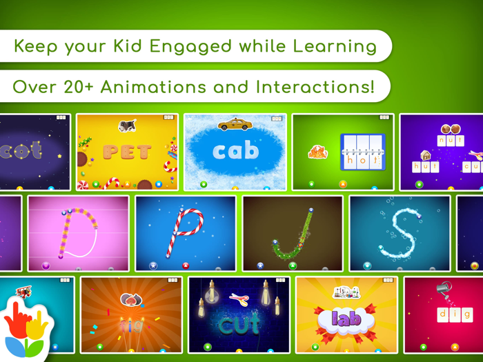 LetterSchool - Learn to Write