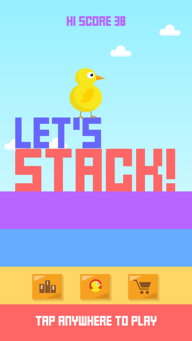 Let's Stack!のおすすめ画像1