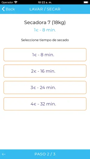 Lava Y Seca Express screenshot 3