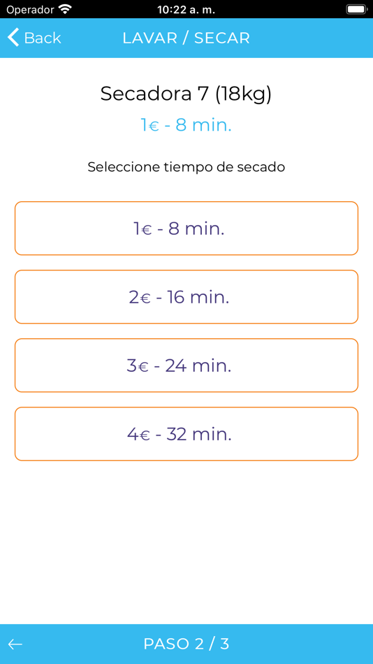 #3. Lava Y Seca Express (iOS) Podle: Degaltec Solutions