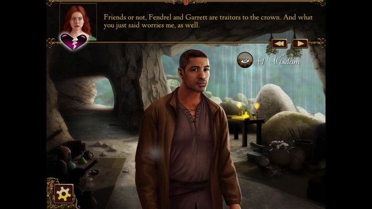 Everlove: Rose - Lite screenshot-4