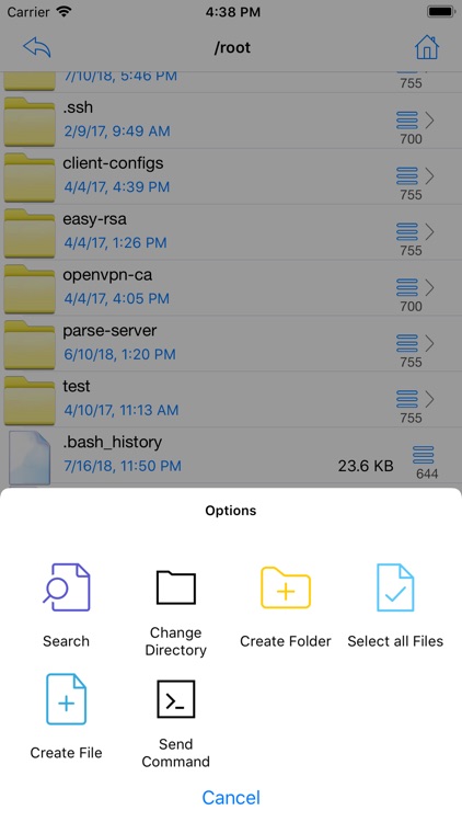 Easy FTP