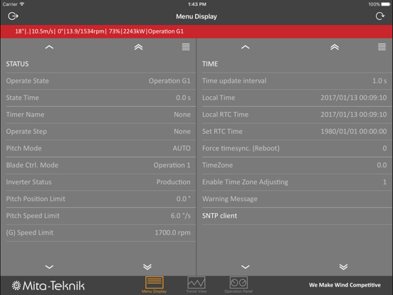 Screenshot #4 pour MiConnect